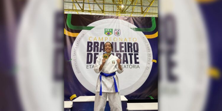 [VIDEO] Parnanguara vence etapa nacional e conquista vaga para final do Campeonato Brasileiro de Karatê