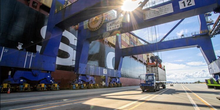 [VIDEO] Portos do Paraná chega ao oitavo mês consecutivo com recorde de movimentação de cargas gerais