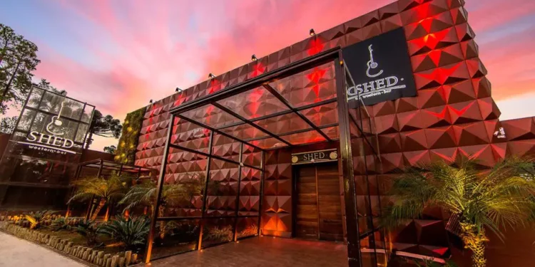 Shed, anuncia fechamento após 10 anos de atividades