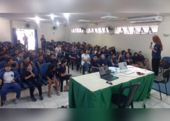 Projeto “Samuzinho nas escolas” tem início em Matinhos