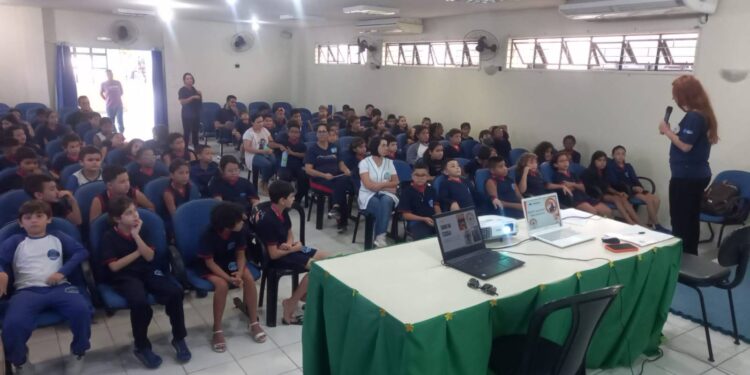 Projeto “Samuzinho nas escolas” tem início em Matinhos