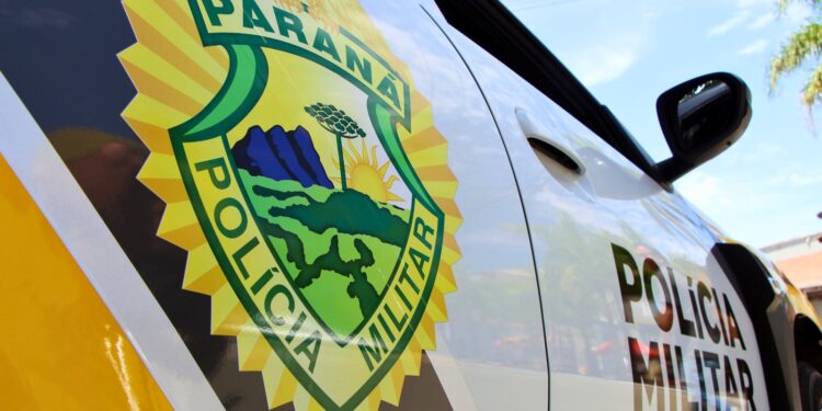 Criança engasgada é salva por policiais militares em Colombo