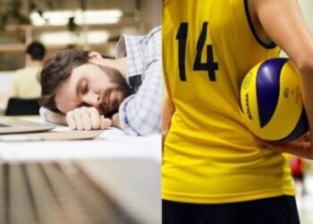 Treinar ou dormir? Entenda o que o seu corpo precisa