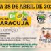 [VÍDEO] No dia 28 de abril ocorrerá  8.ª edição da Festa do Maracujá, em Morretes