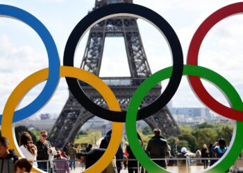 Brasil revela os deslumbrantes Uniformes Olímpicos para os Jogos de Paris