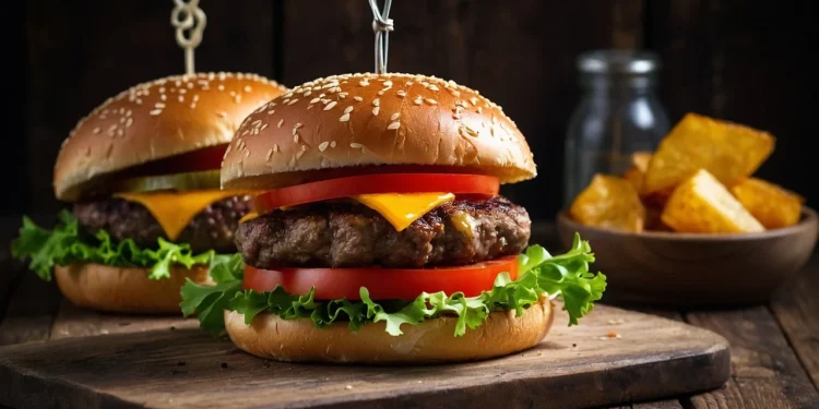 Por que nós achamos comidas menos saudáveis mais gostosas?