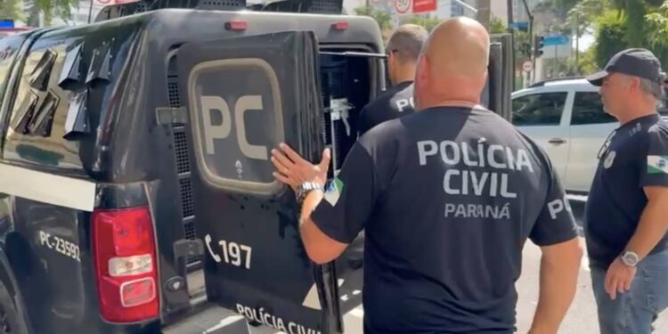 Dono de pet shop é preso pela PCPR por maus-tratos a animais em Curitiba