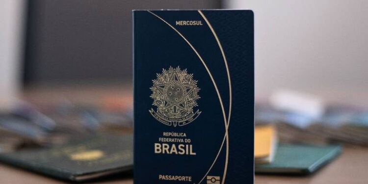 Agendamento online de emissão de passaportes está temporariamente indisponível