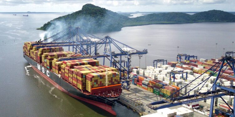 Claudio Neves/Portos Do Paraná