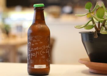 Pesquisa revela impacto do kombucha no metabolismo e na perda de gordura