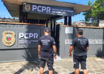PCPR prende homem por furto em menos de quatro horas após o crime em Morretes