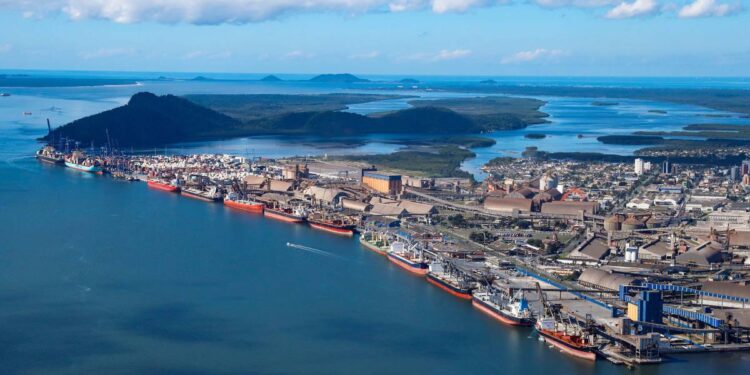 MPF reforça pedido para que Ibama suspenda licenciamento de obras de derrocagem no porto de Paranaguá