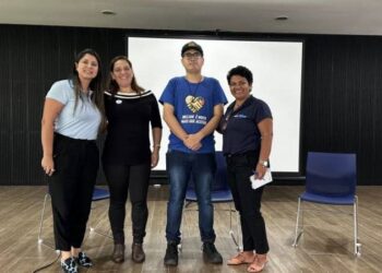 Secretaria de Inclusão de Paranaguá realiza seminário voltado a pessoas com TEA