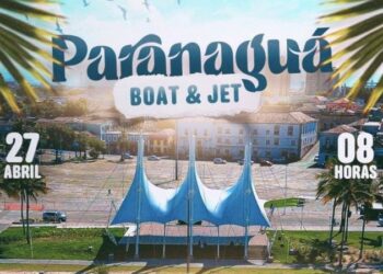 Paranaguá Boat & Jet acontecerá no dia 27 de abril