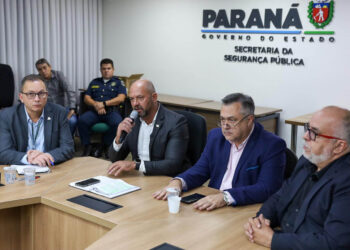 Para aliviar ocupação de leitos, Secretarias vão intensificar ações educativas no trânsito