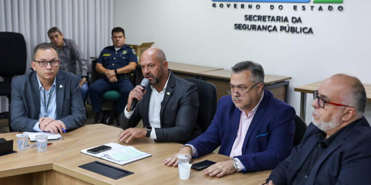 Para aliviar ocupação de leitos, Secretarias vão intensificar ações educativas no trânsito