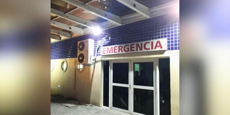 Morre no Regional rapaz baleado na frente de casa noturna na Ponta do Caju