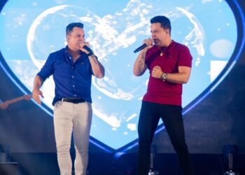 Paranaguá celebra Dia do Trabalhador com festa, solidariedade e mais de 40 mil pessoas