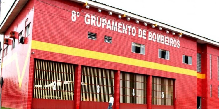 Corpo de Bombeiros de Paranaguá é ponto de coleta para doações ao Rio Grande do Sul