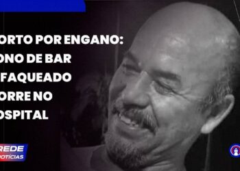 [VÍDEO] Dono de bar esfaqueado durante confusão entre irmãos morre no Hospital Regional do Litoral