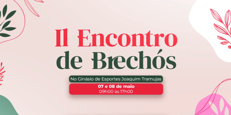 [VÍDEO] 2° Encontro de Brechós acontece nos dias 7 e 8 em Paranaguá