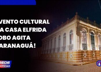 [VÍDEO] Casa Elfrida Lobo será palco de evento cultural gratuito nesta sexta-feira, 24