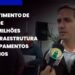 [VÍDEO] Prefeito de Pontal do Paraná, Rudão Gimenes, anuncia em coletiva grande investimento para a cidade