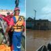 [VÍDEO] Grupo de voluntários do litoral ajuda nos resgates das vítimas no Rio Grande do Sul