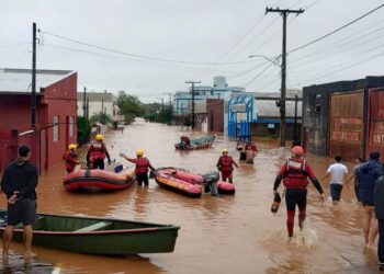 [VÍDEO] Paraná vai enviar alimentos, colchões, kits dormitórios e água potável ao Rio Grande do Sul