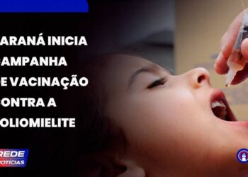[VÍDEO] Campanha de vacinação contra a poliomielite começa nesta segunda-feira, 27