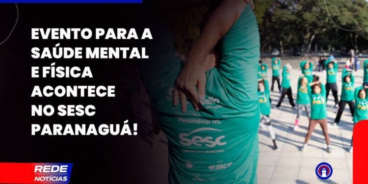 [VÍDEO] Sesc Paranaguá realiza a 30.ª edição do Dia do Desafio