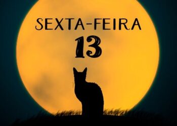 Entenda o motivo que a sexta-feira 13 é considerada dia do azar