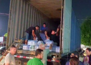 [VÍDEO] Prefeitura de Paranaguá encerra primeira etapa da campanha de arrecadação de donativos para o RS