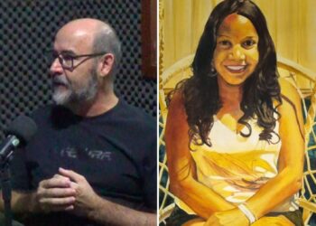 [VÍDEO] Guarda portuário vai expor a obra “Monalisa Parnanguara” em galeria no Museu do Louvre