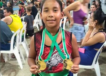 [VÍDEO] Atleta Parnanguara vence torneio internacional de Kung Fu