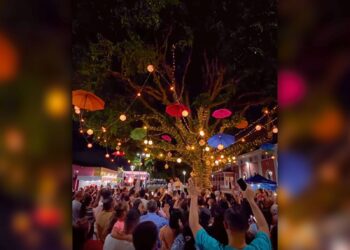 [VÍDEO] 1.ª Grande Festa das Mães acontece até domingo no Santuário do Rocio