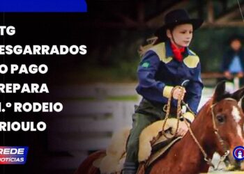 [VÍDEO] 31.º rodeio crioulo ocorrerá no CTG Desgarrados do Pago em Pontal do Paraná