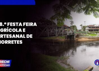 [VÍDEO] Confira a programação da 38.ª Festa Feira Agrícola e Artesanal de Morretes