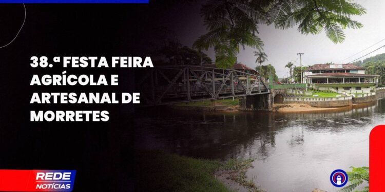[VÍDEO] Confira a programação da 38.ª Festa Feira Agrícola e Artesanal de Morretes