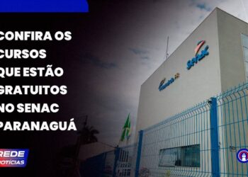 [VÍDEO] Senac Paranaguá está com inscrições abertas cursos técnicos gratuitos