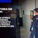 [VÍDEO] PCPR prende homem por crime de homofobia contra o próprio filho em Morretes