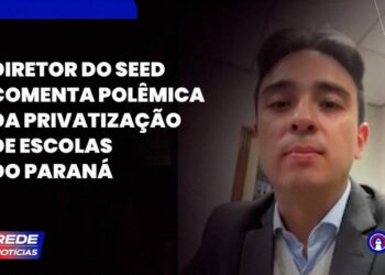 [VÍDEO] Governo do Ratinho Jr prevê terceirização da administração de colégios públicos