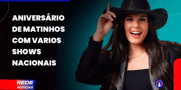 [VÍDEO] Aniversário de 57 anos de Matinhos, confira a programação da festa