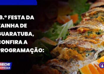 [VÍDEO] 19.ª edição da Festa da Tainha movimentará Guaratuba