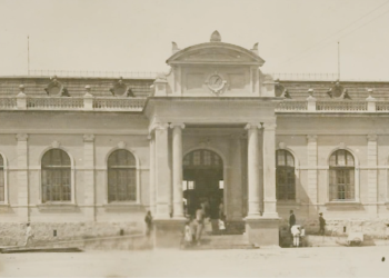 [VÍDEO] Estação Ferroviária de Paranaguá completa 102 anos de fundação