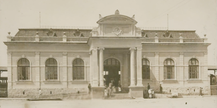 [VÍDEO] Estação Ferroviária de Paranaguá completa 102 anos de fundação