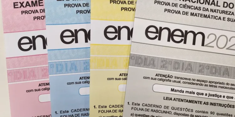 Veja algumas datas importantes do Exame Nacional do Ensino Médio de 2024
