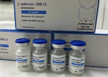 Paraná recebe primeiro lote da vacina atualizada da Covid-19