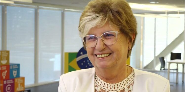 [VÍDEO] Entrevista com Prefeita de Santa Cruz do Sul, RS, Helena Hermany