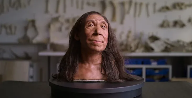 Cientistas revelam o rosto da mulher neandertal que viveu há 75 mil anos